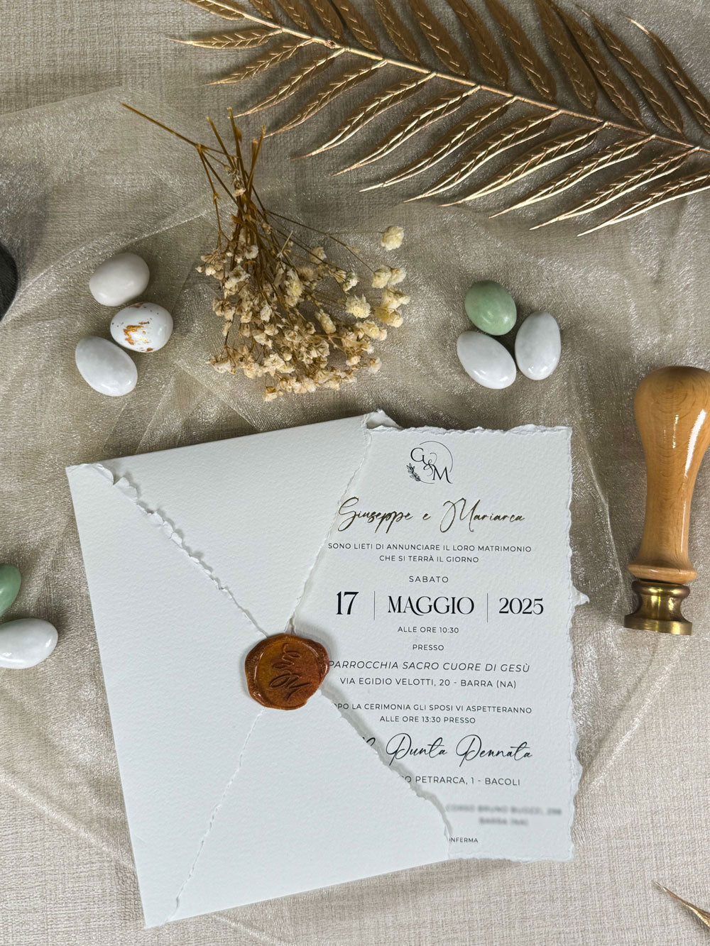 Partecipazione Dorè