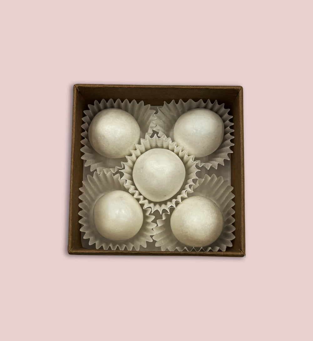 Scatola degustazione 6 x 6 x 3  Fondo e coperchio - (scegli il colore)