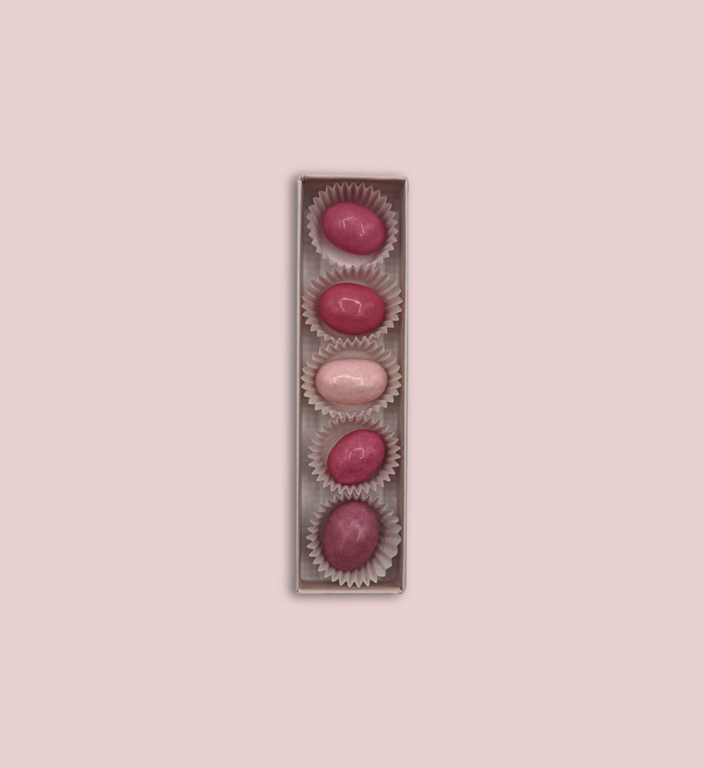Scatola degustazione 14 x 3,5 x 2  Fondo e coperchio - (scegli il colore)