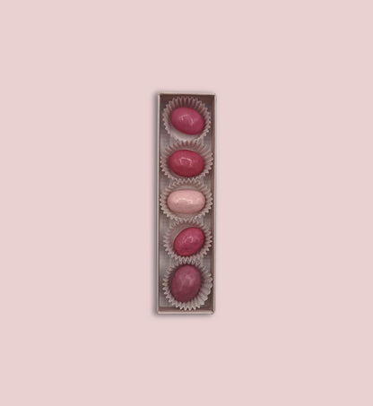 Scatola degustazione 14 x 3,5 x 2  Fondo e coperchio - (scegli il colore)