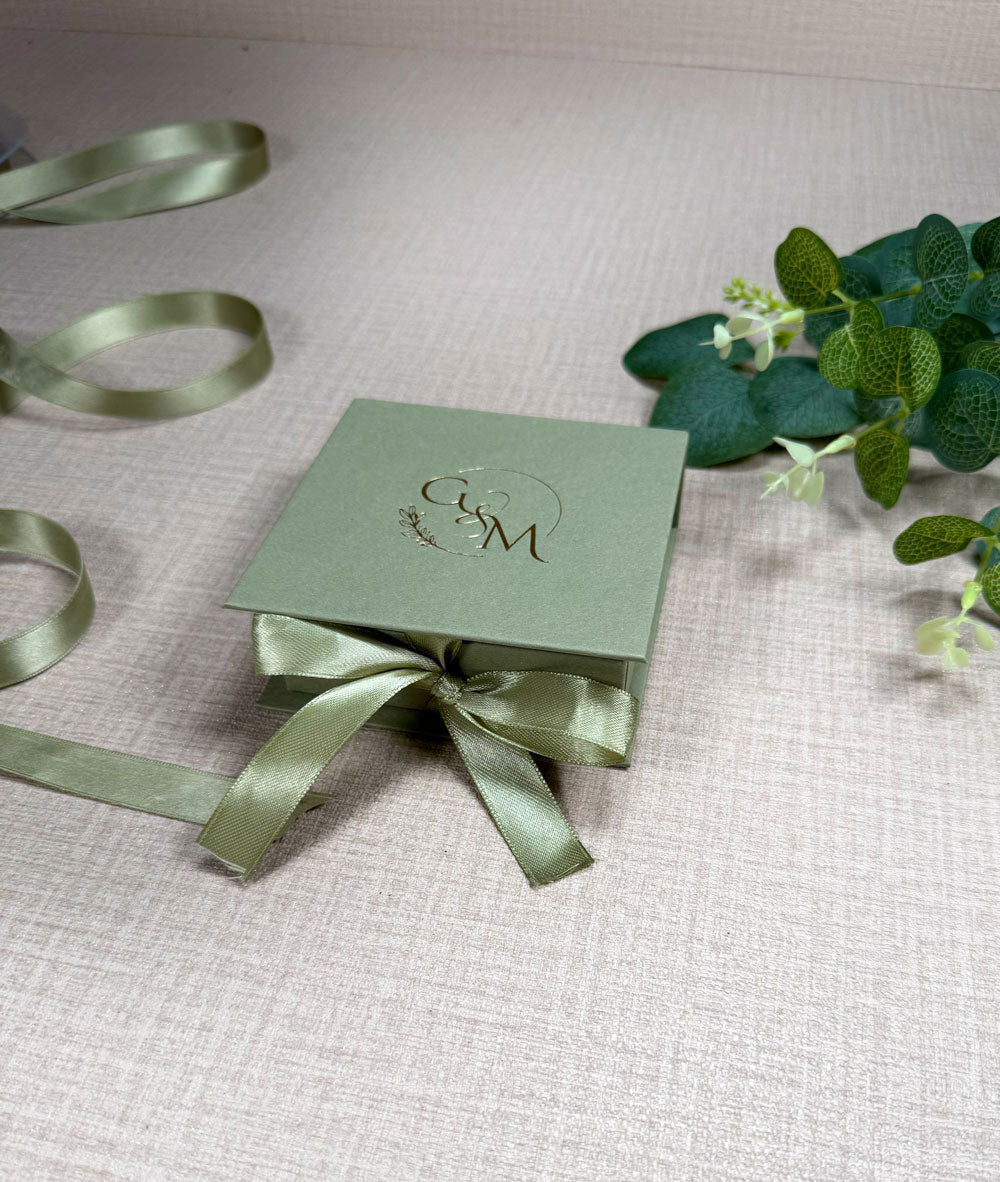 Scatola libro 9 x 9 x 3