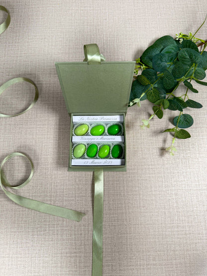 Scatola libro 9 x 9 x 3