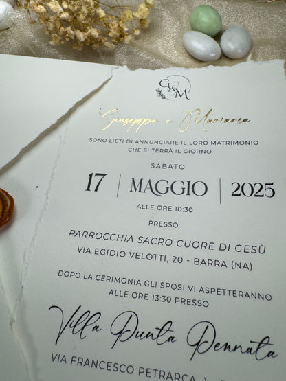 Partecipazione Dorè