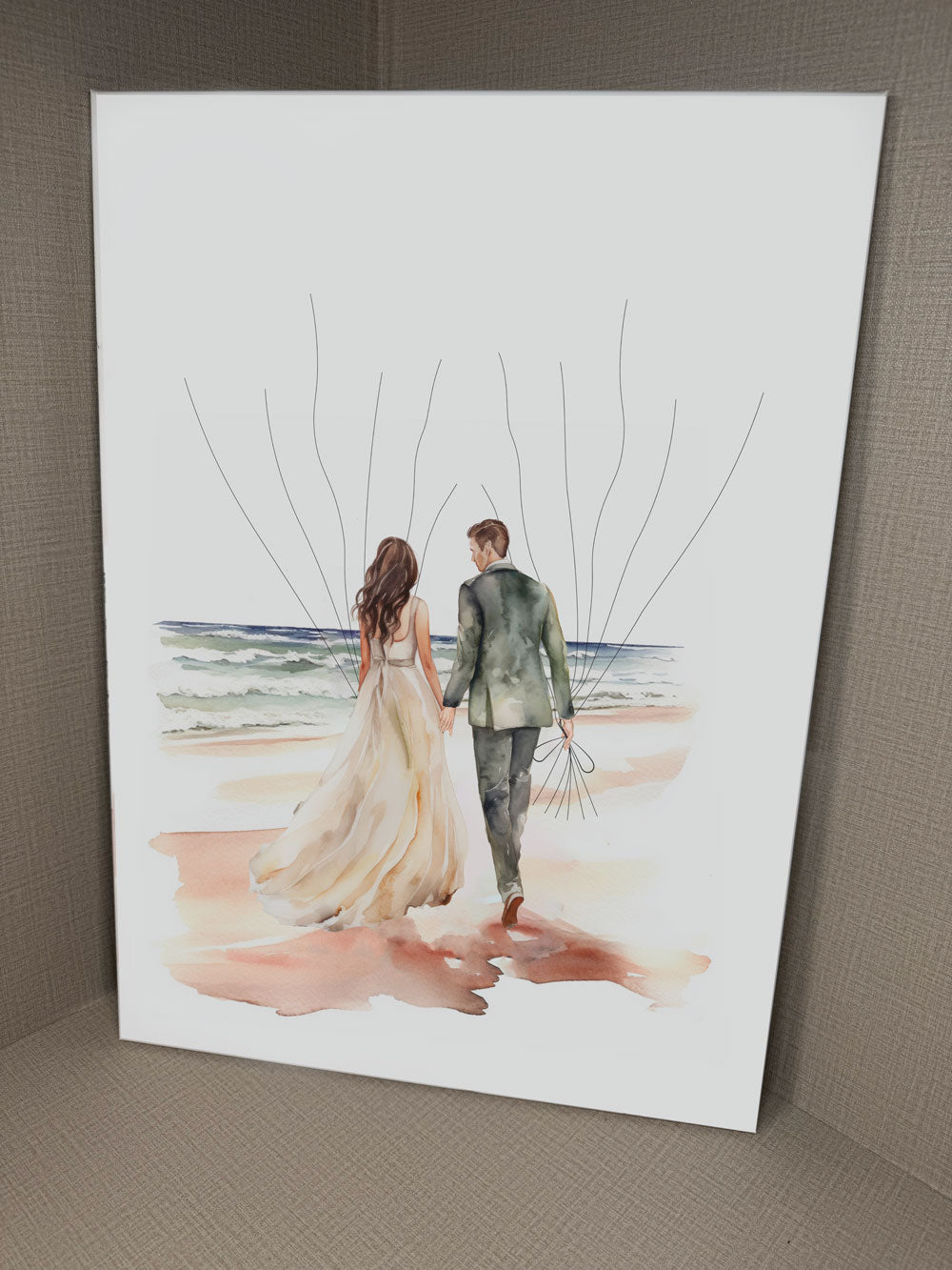 Guestbook impronte di gioia