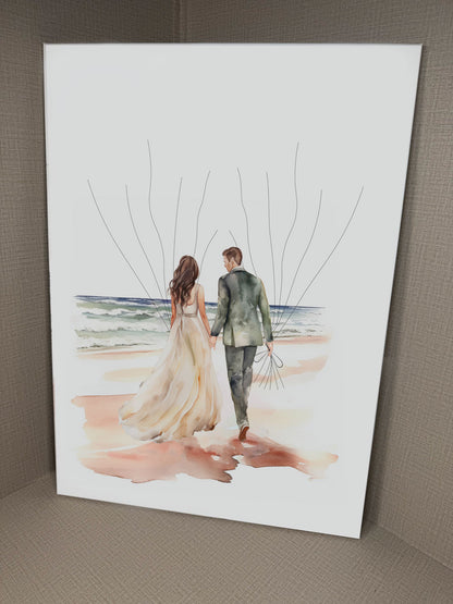 Guestbook impronte di gioia